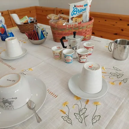 Panzió La Ginestra 3*