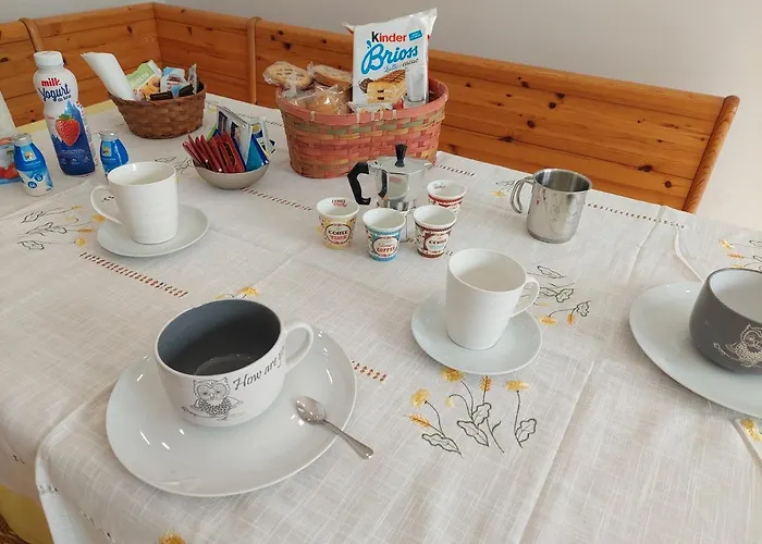 Alojamento de Acomodação e Pequeno-almoço La Ginestra